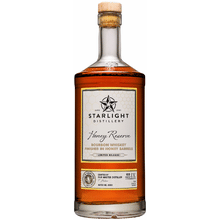 Huber Starlight Honey Reserve Bourbon