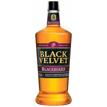 Black Velvet Blackberry Whisky