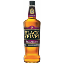 Black Velvet Blackberry Whisky