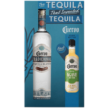 Jose Cuervo Silver Tequila with Spicy Agave Nectar