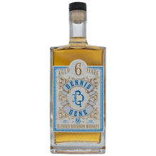 Dennis Gene Blended Bourbon