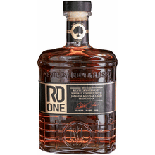 RD One Sister Cities Japanese Mizunara and French Oak Straight Bourbon