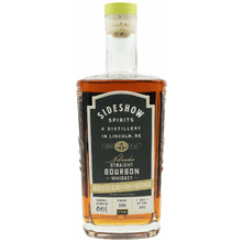 Sideshow Nebraska Bottled in Bond Bourbon