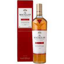 Macallan Classic Cut 2025 Single Malt Scotch