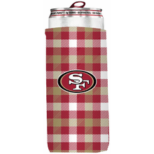 49ers - 782-Insulated Slim Can Sleeve