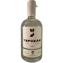 Tepozan Los Aggies Blanco Tequila