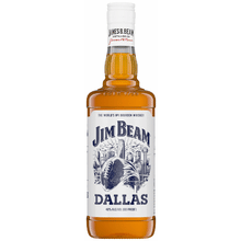 Jim Beam Dallas Cowboys Edition Bourbon