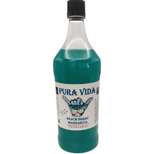 Pura Vida Beach Berry Blueberry Margarita