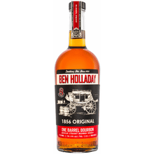 Ben Holladay 8 Year Old One Barrel Straight Bourbon