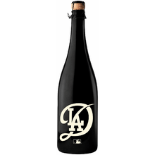Los Angeles Dodgers City Connect Black Bubbly