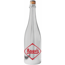 Los Angeles Angels City Connect Silver Bubbly