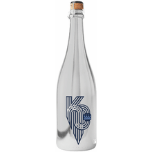 Kansas City Royals City Connect Silver Bubbly