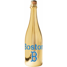 Boston Red Sox City Connect Gold Bubbly