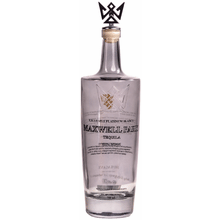 Maxwell Park Blanco Tequila