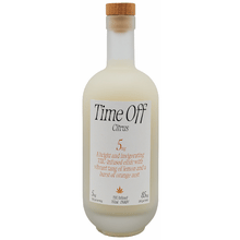 Time Off THC 5mg Citrus Spirit