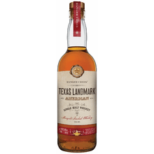 Ranger Creek Landmark Mesquite Smoked Whiskey