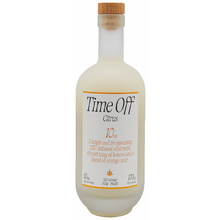 Time Off THC 10mg Citrus Spirit