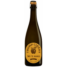 Trump Cider Spicy Two to Mango