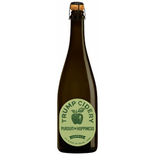 Trump Cider Pursuit of Hoppiness