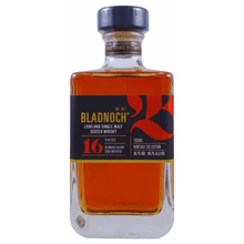 Bladnoch 16 Year Lowland Single Malt Scotch Whisky