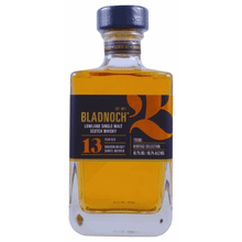 Bladnoch 13 Year Lowland Single Malt Scotch Whisky