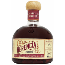Herencia De Plata Amaretto Almond Liqueur