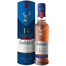 Glenfiddich 14 Year Old Bourbon Barrel Reserve SM Scotch Whisky