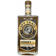 Spy Trail Honey Straight Bourbon Whiskey