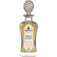 AgaveLuz Organic Reposado Tequila