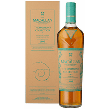 Macallan Harmony V Phoenix Honey Orchid Tea Single Malt Scotch