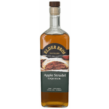 Elder Bros Apple Strudel Liqueur