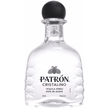 Patron Cristalino Tequila