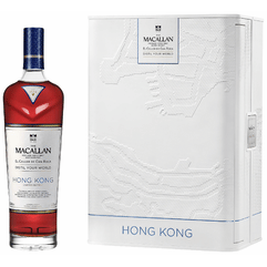 Macallan Distil Your World Hong Kong Single Malt Scotch Whisky