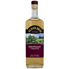 Elder Bros Elderflower Liqueur