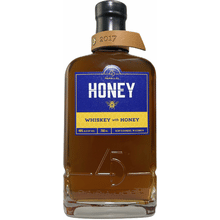 45th Parallel Honey Whiskey