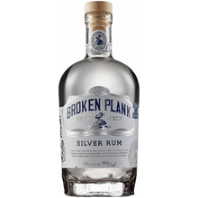 Broken Plank Silver Rum