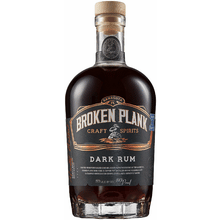 Broken Plank Dark Rum