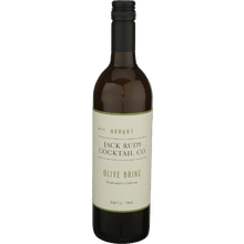 Jack Rudy Olive Brine