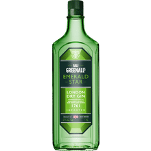 G&J Greenall's Emerald Star Gin