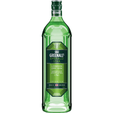 G&J Greenall's Emerald Star Gin