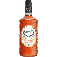 Broken Antler Hot Honey Whiskey