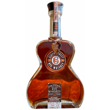 Sixth Street 10Yr Cask Strength Rye Whiskey
