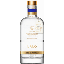 LALO Blanco 100 High Proof Tequila