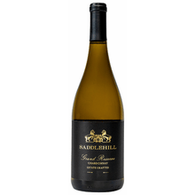Saddlehill Grand Reserve Chardonnay