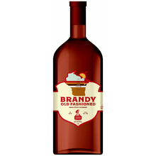 Central Standard Brandy Old Fashioned