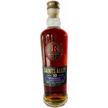 Saints Alley Herald 10Yr Cigar Blend Bourbon