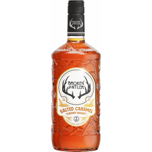 Broken Antler Salted Caramel Whiskey