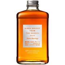 Nikka From the Barrel Extra Marriage