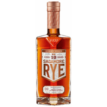Sagamore 10 Year Old Rye Whiskey