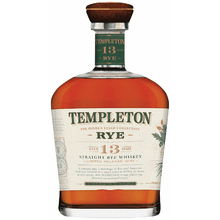 Templeton Rye Whiskey 13 Year Hidden Stash Collection